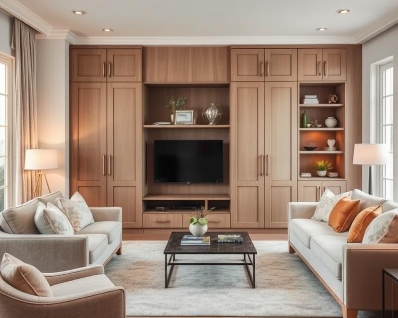 Dlaczego warto wybrać meble na wymiar? Zalety, możliwość personalizacji